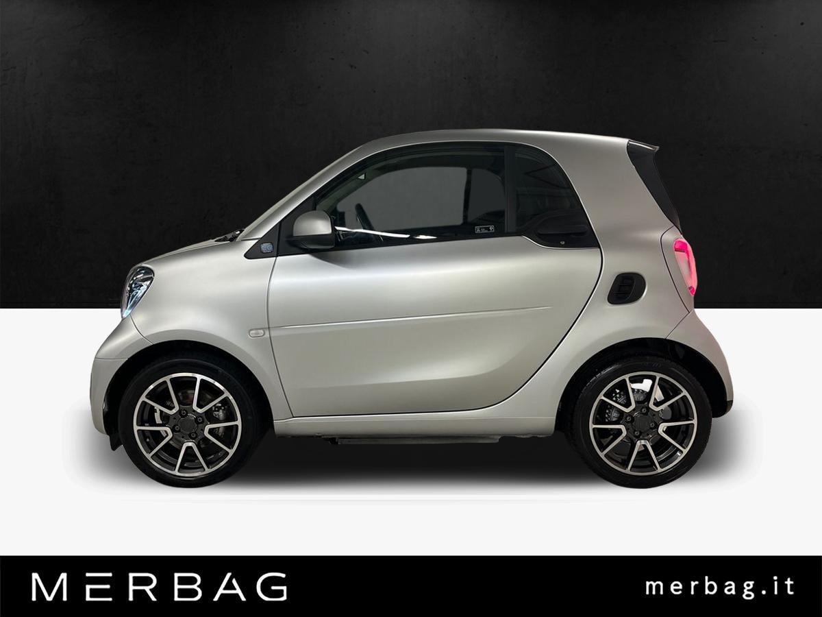 Fortwo eq Pulse 4,6kW - Certified