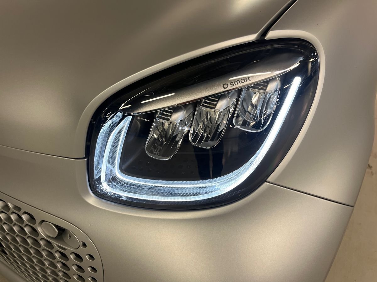 Fortwo eq Pulse 4,6kW - Certified