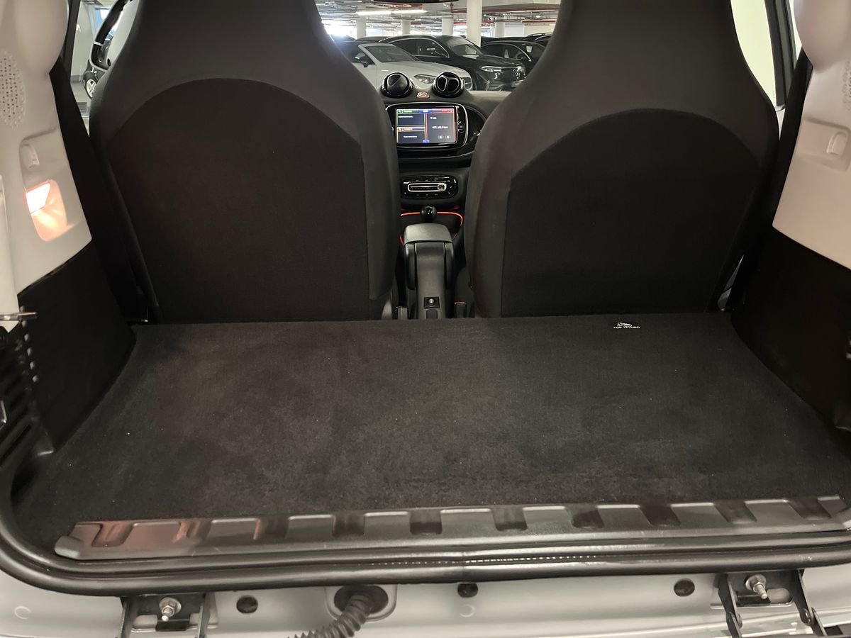 Fortwo eq Pulse 4,6kW - Certified