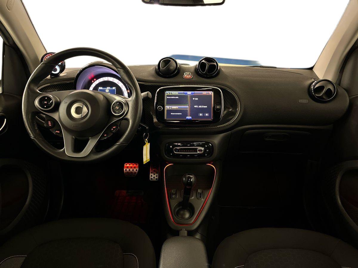 Fortwo eq Pulse 4,6kW - Certified