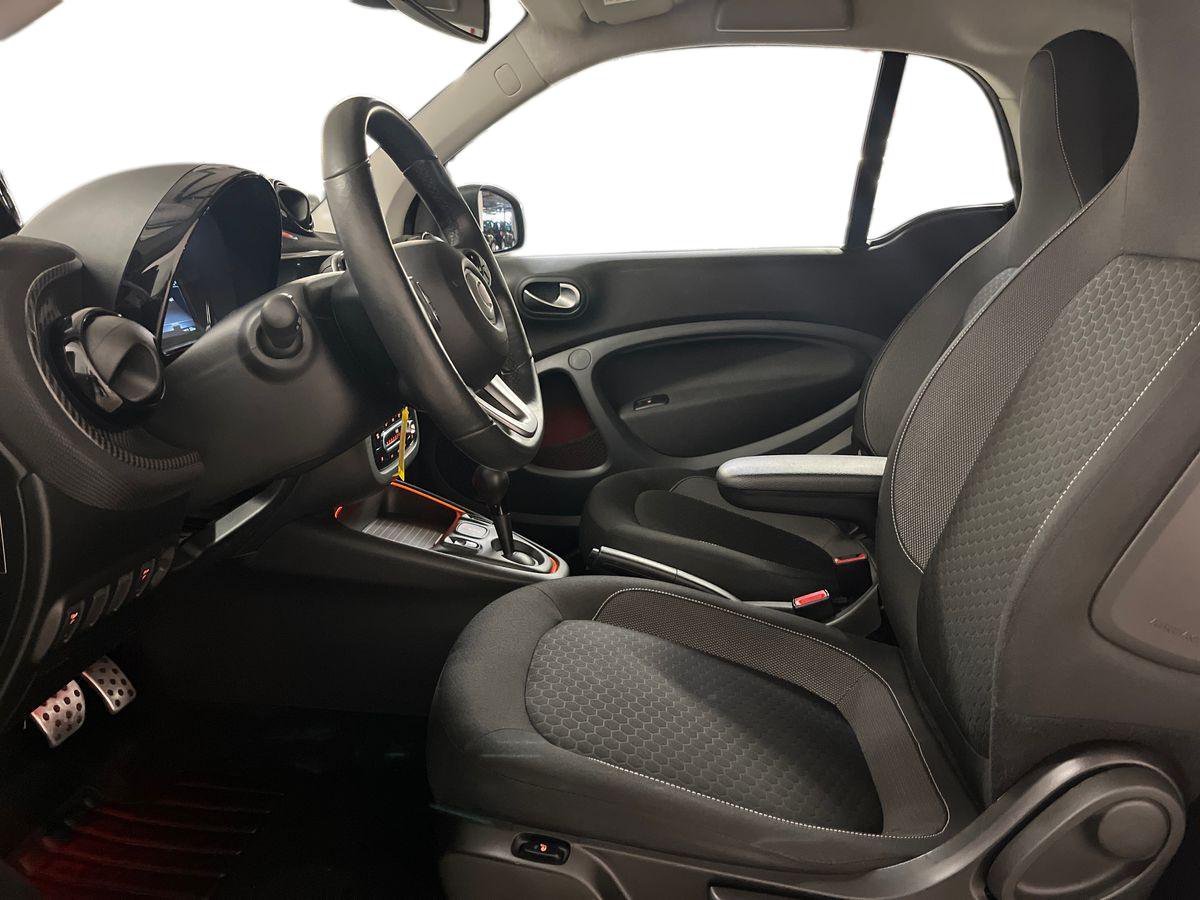 Fortwo eq Pulse 4,6kW - Certified