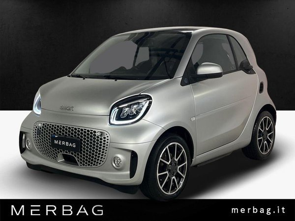 Fortwo eq Pulse 4,6kW - Certified
