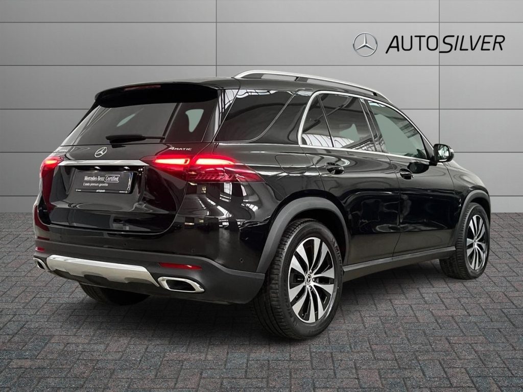 GLE 300 d Advanced 4matic auto - Certified