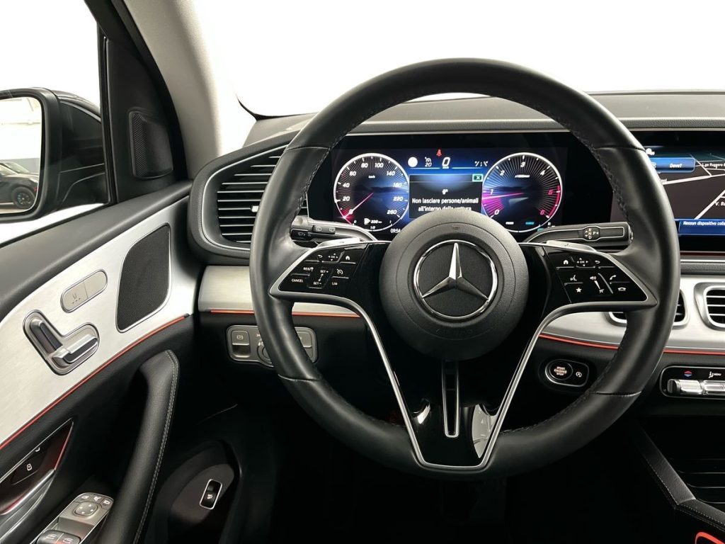 GLE 300 d Advanced 4matic auto - Certified