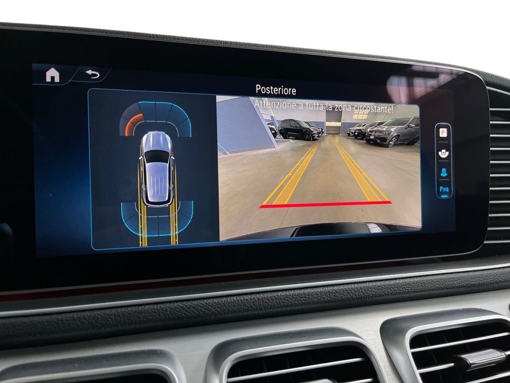 GLE 300 d Advanced 4matic auto - Certified