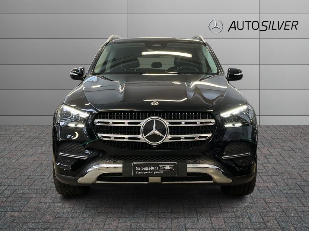 GLE 300 d Advanced 4matic auto - Certified