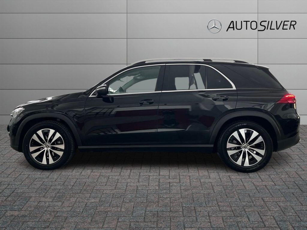 GLE 300 d Advanced 4matic auto - Certified