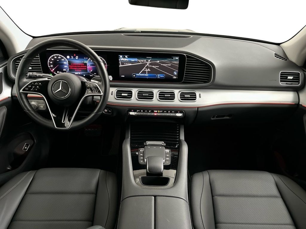 GLE 300 d Advanced 4matic auto - Certified