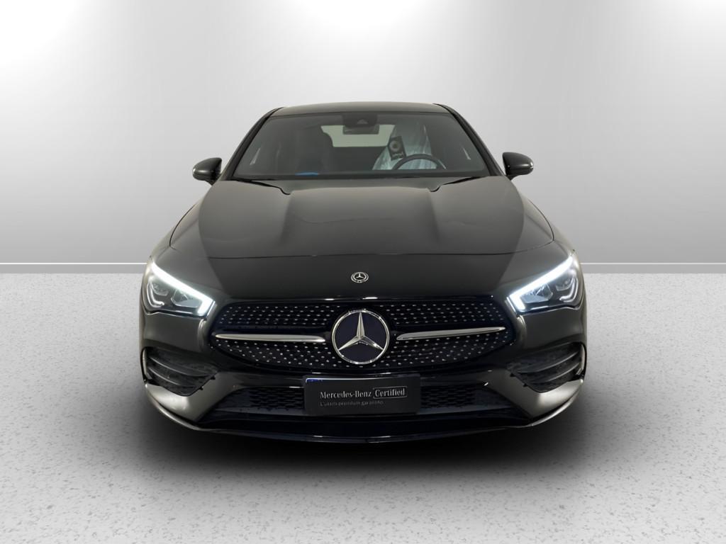 CLA Coupe 220 Premium auto - Certified