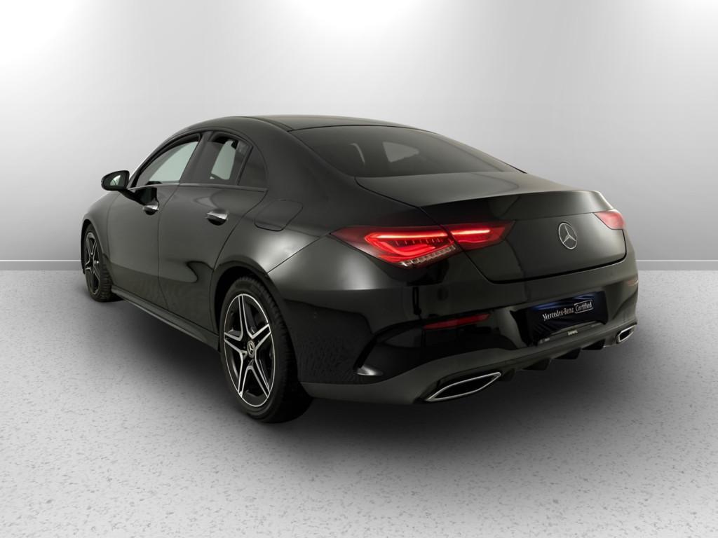 CLA Coupe 220 Premium auto - Certified