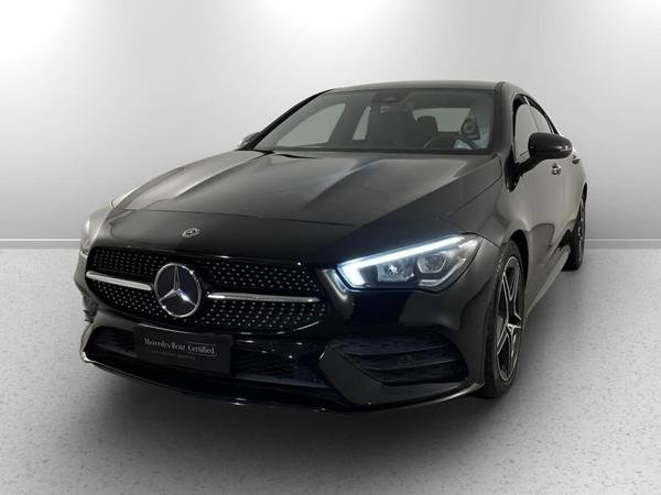 CLA Coupe 220 Premium auto - Certified