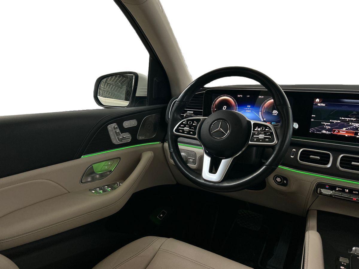 GLE 300 d mhev Premium Plus 4matic auto - Certified