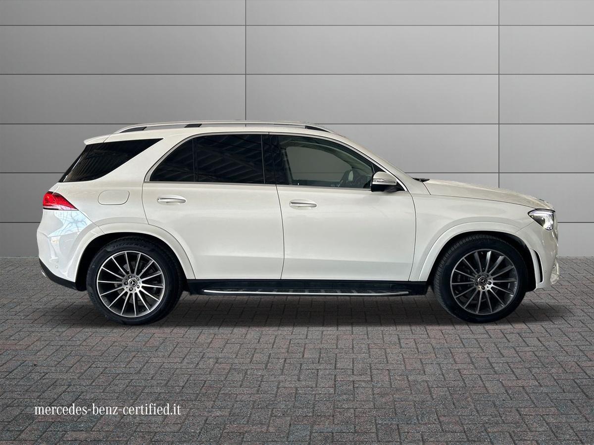 GLE 300 d mhev Premium Plus 4matic auto - Certified