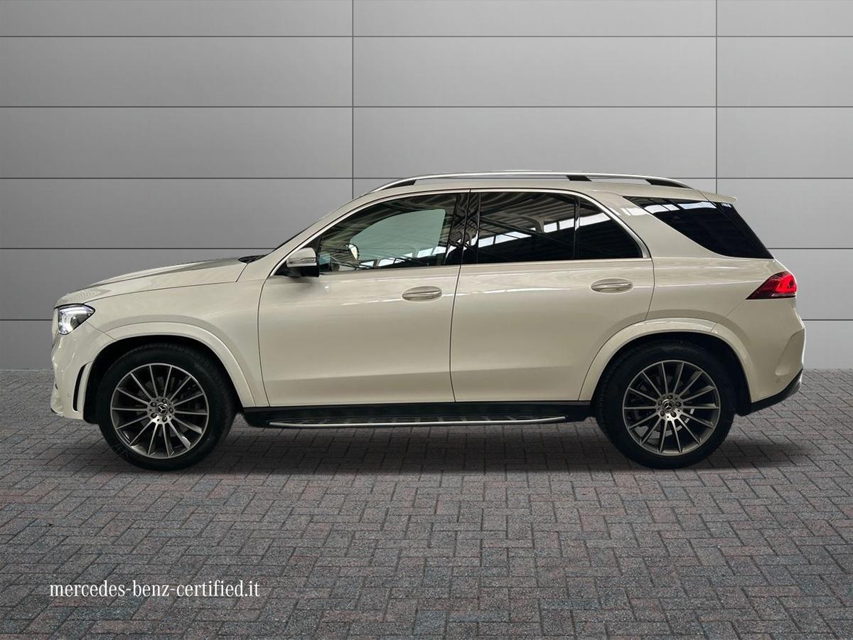 GLE 300 d mhev Premium Plus 4matic auto - Certified