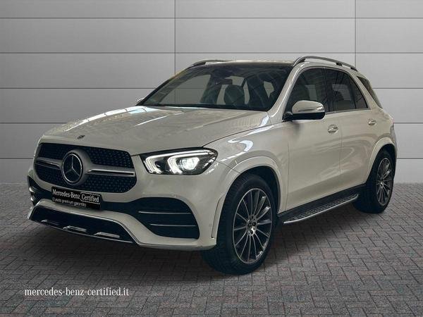 GLE 300 d mhev Premium Plus 4matic auto - Certified