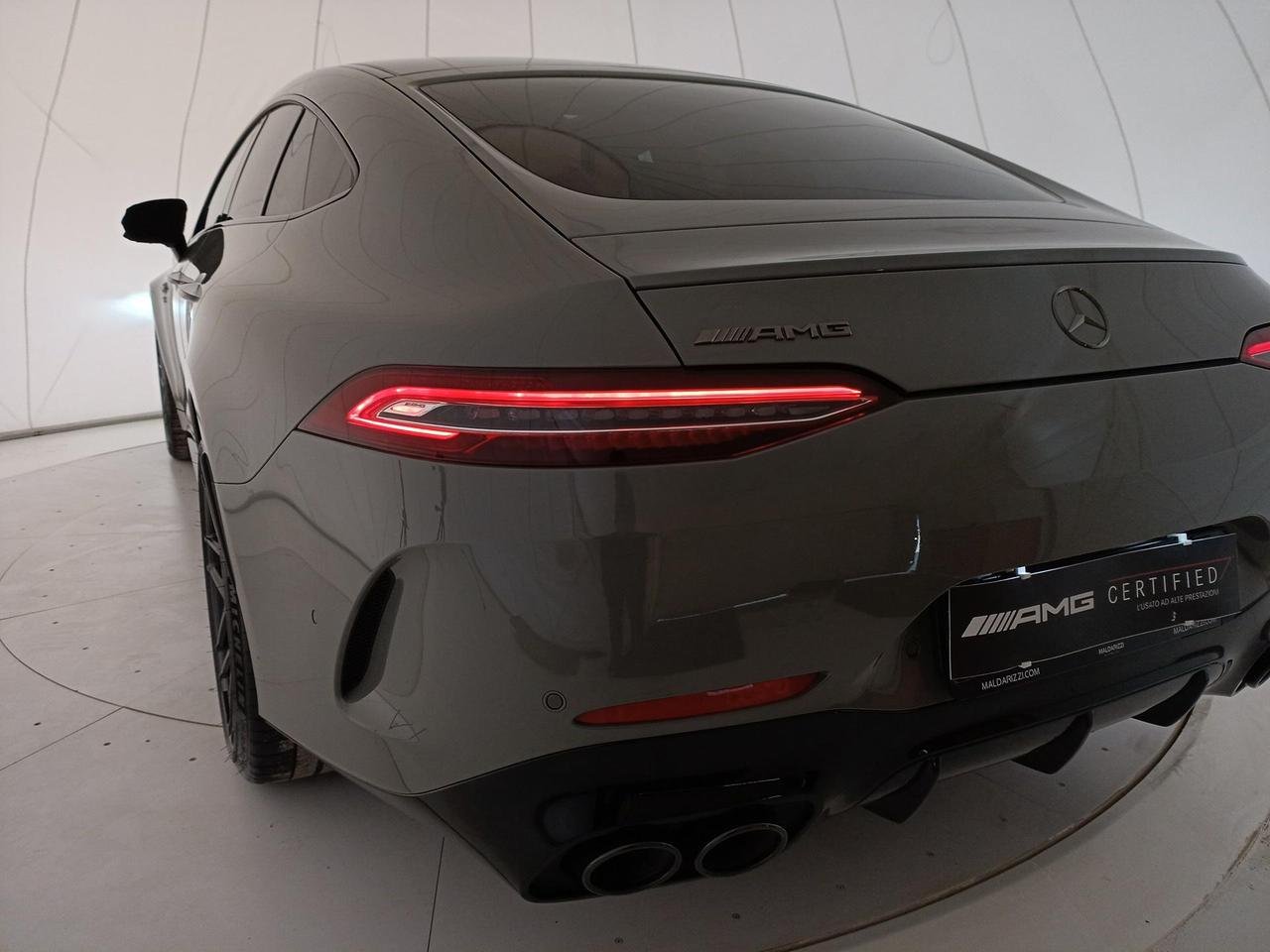 AMG GT Coupe 43 mhev (eq-boost) Premium 4matic au - Certified