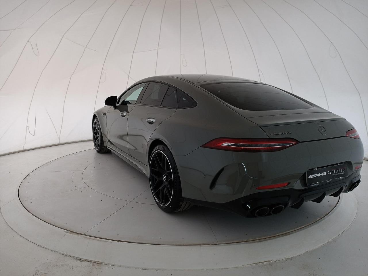 AMG GT Coupe 43 mhev (eq-boost) Premium 4matic au - Certified