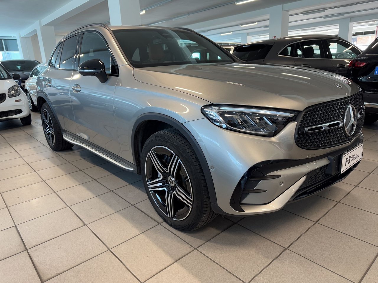 GLC 300 de phev AMG Line Premium Plus 4matic auto - Certified
