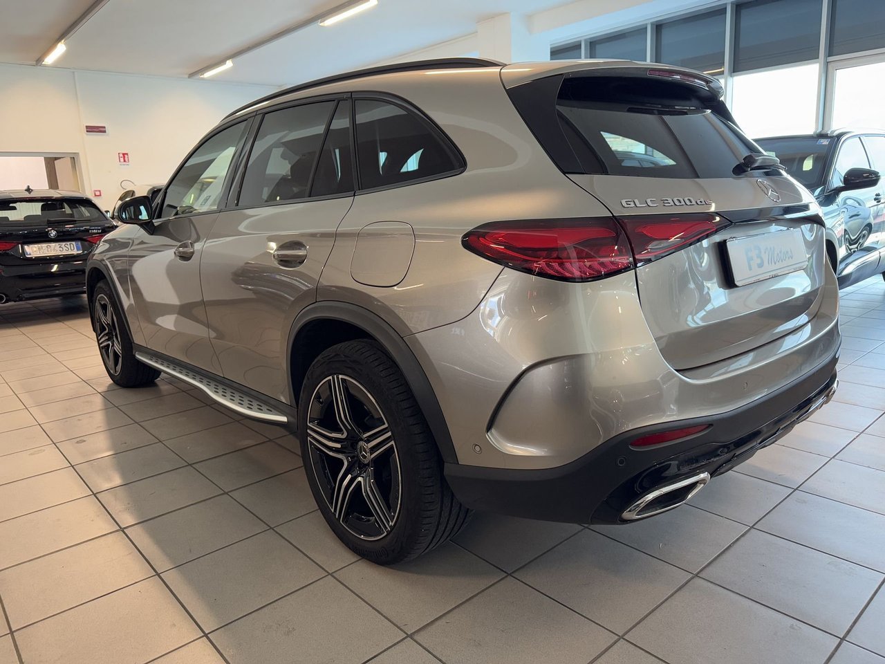 GLC 300 de phev AMG Line Premium Plus 4matic auto - Certified