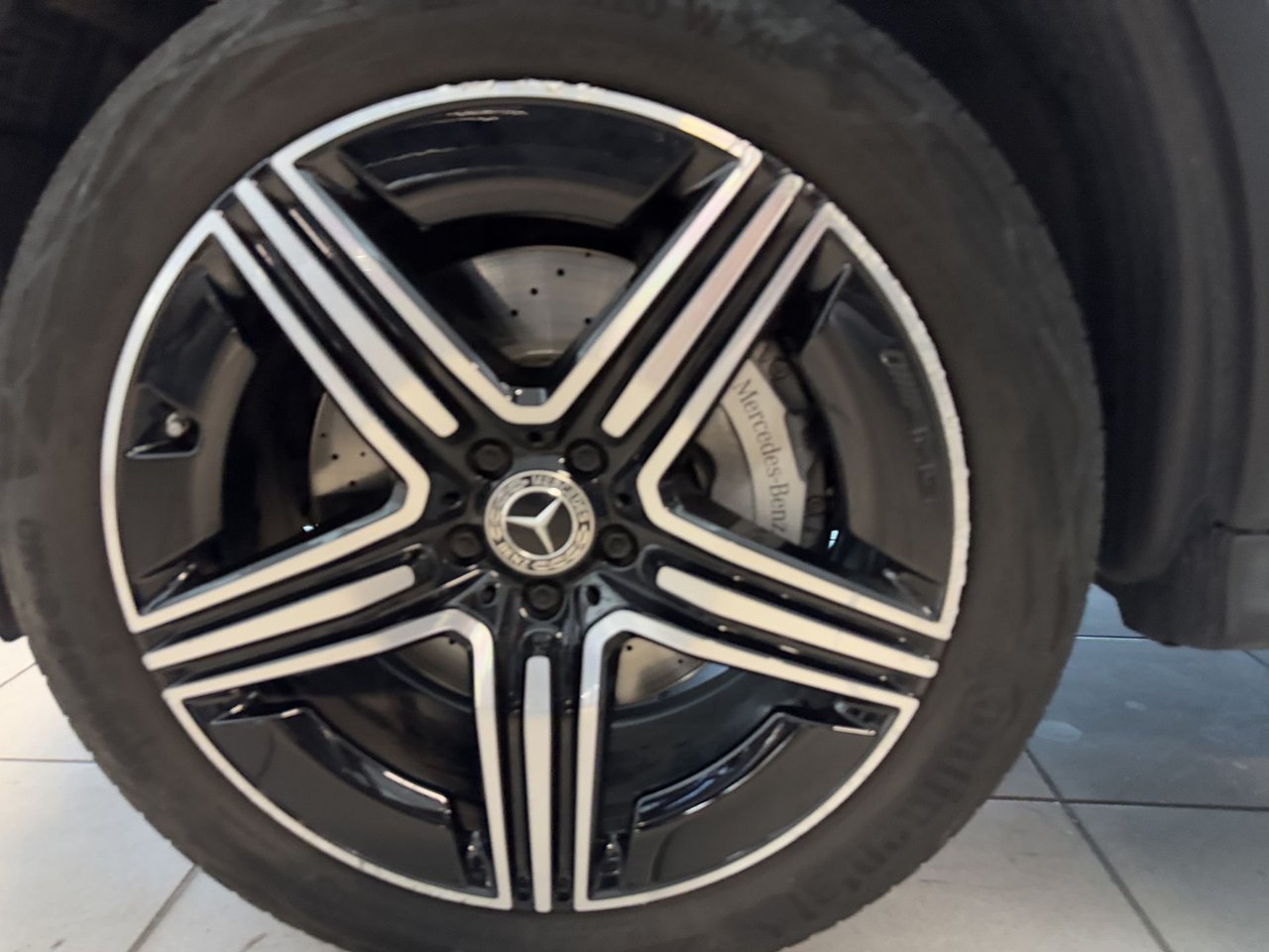 GLC 300 de phev AMG Line Premium Plus 4matic auto - Certified