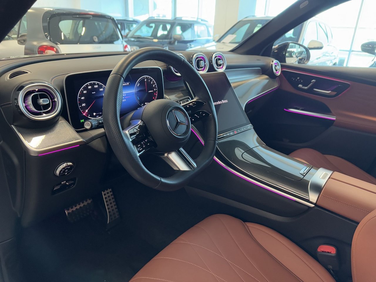 GLC 300 de phev AMG Line Premium Plus 4matic auto - Certified