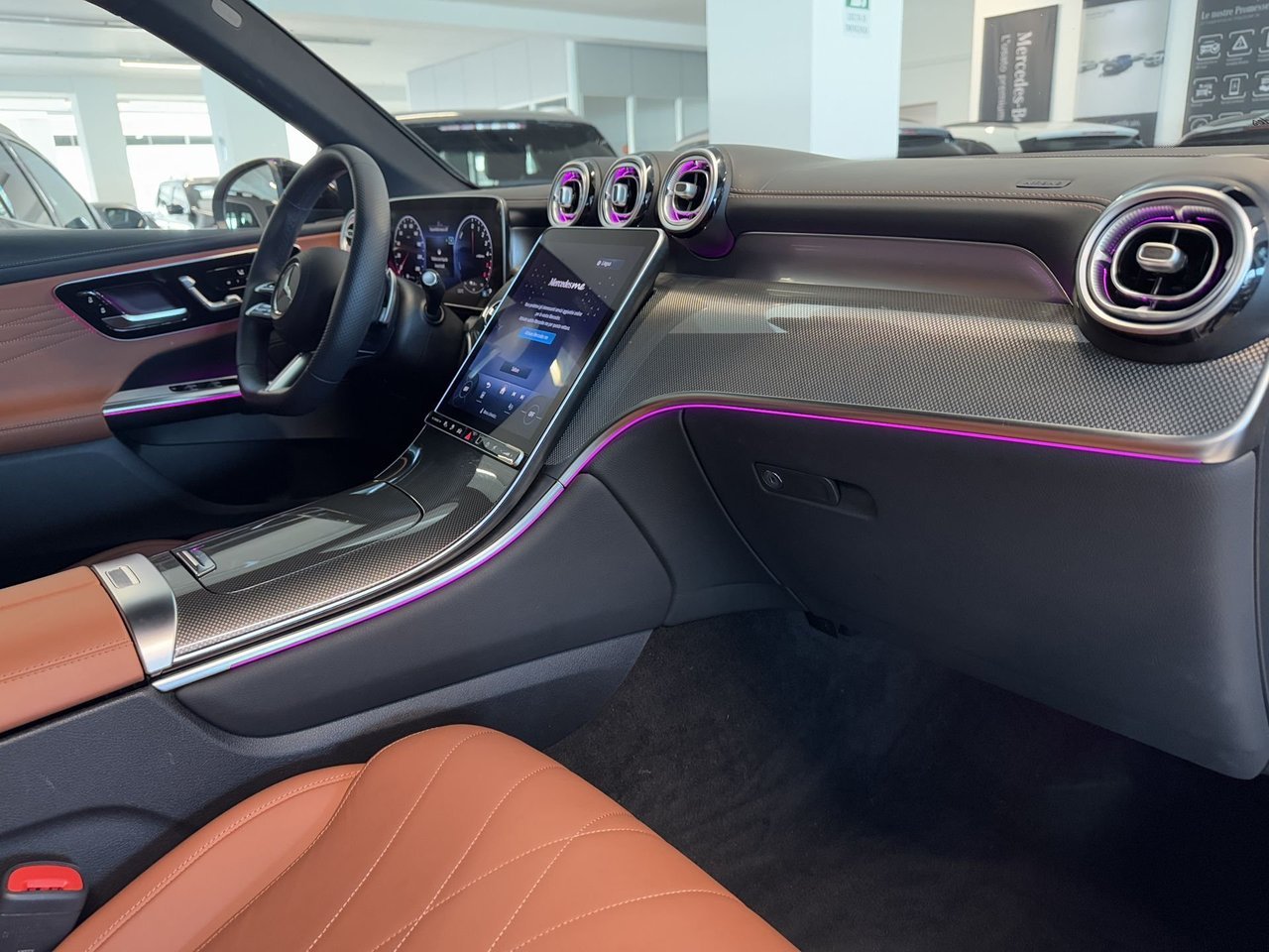 GLC 300 de phev AMG Line Premium Plus 4matic auto - Certified