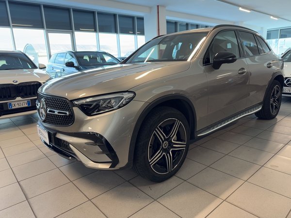 GLC 300 de phev AMG Line Premium Plus 4matic auto - Certified