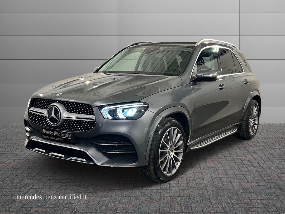 GLE 300 d mhev Premium 4matic auto - Mercedes Certified