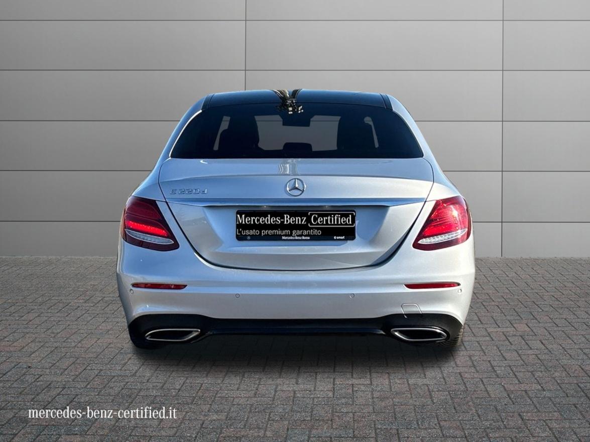 E 220 d Premium auto my20 - Certified