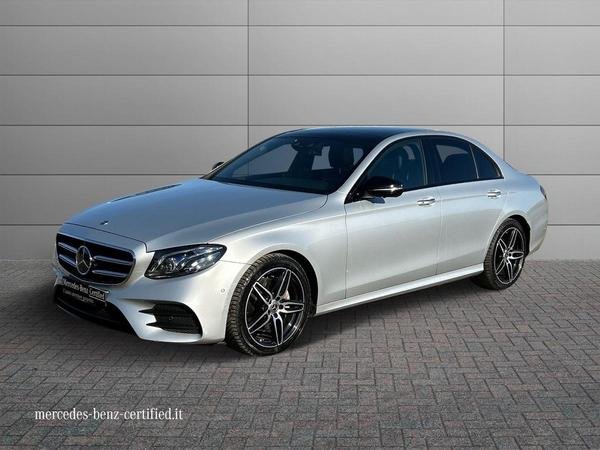 E 220 d Premium auto my20 - Certified