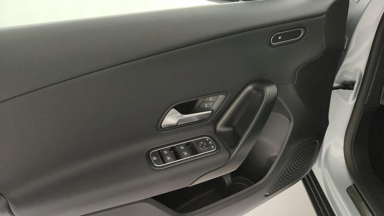 A 180 d Advanced auto - Certified