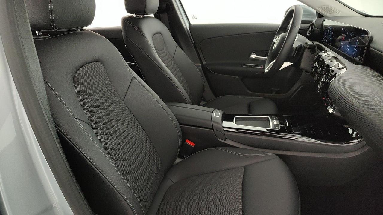 A 180 d Advanced auto - Certified