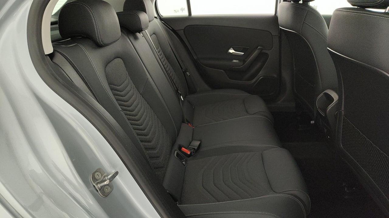 A 180 d Advanced auto - Certified
