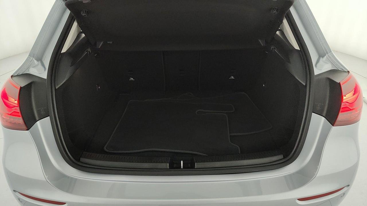 A 180 d Advanced auto - Certified