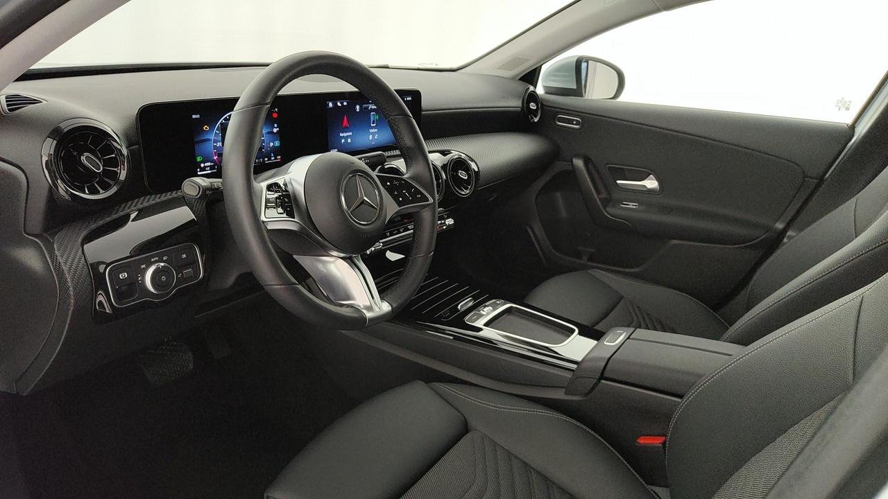 A 180 d Advanced auto - Certified