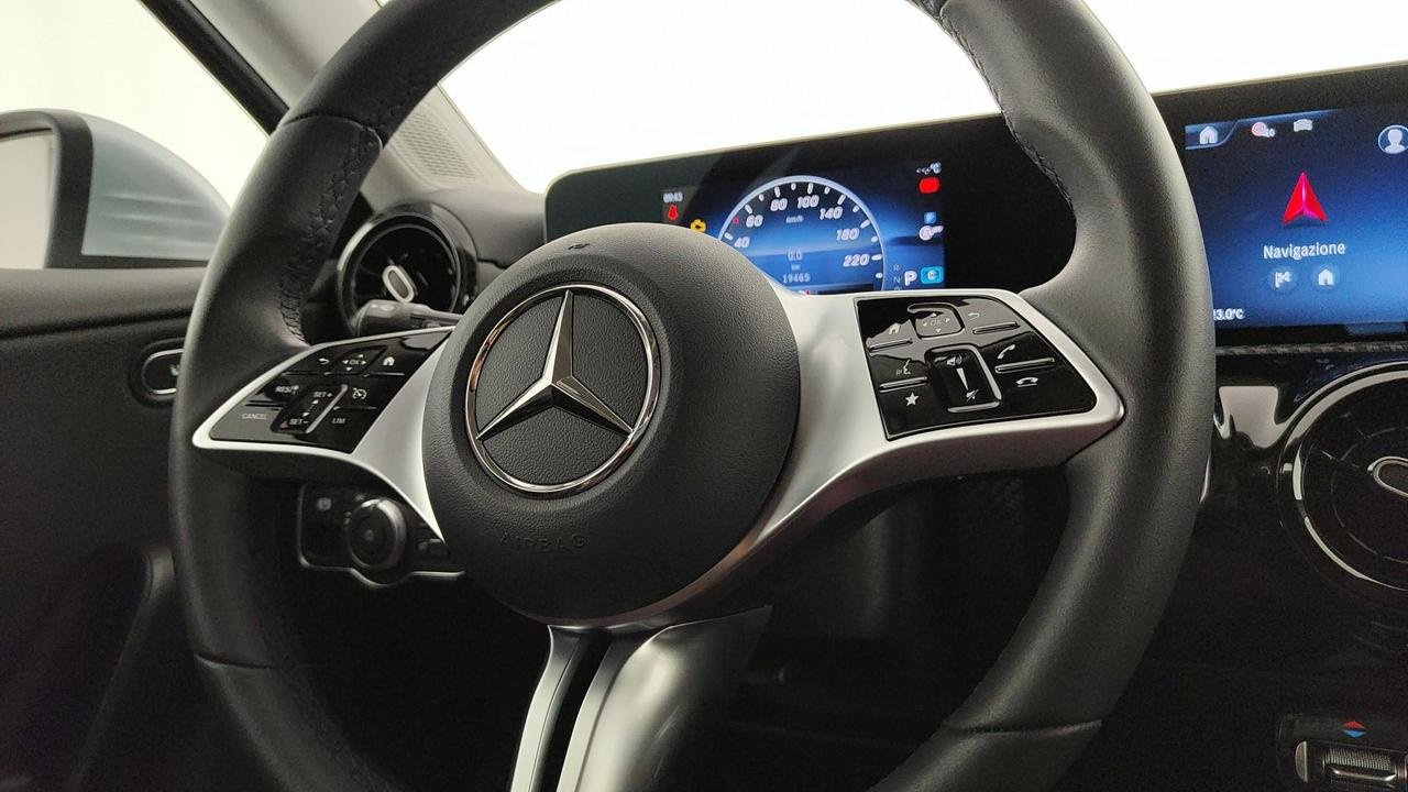 A 180 d Advanced auto - Certified