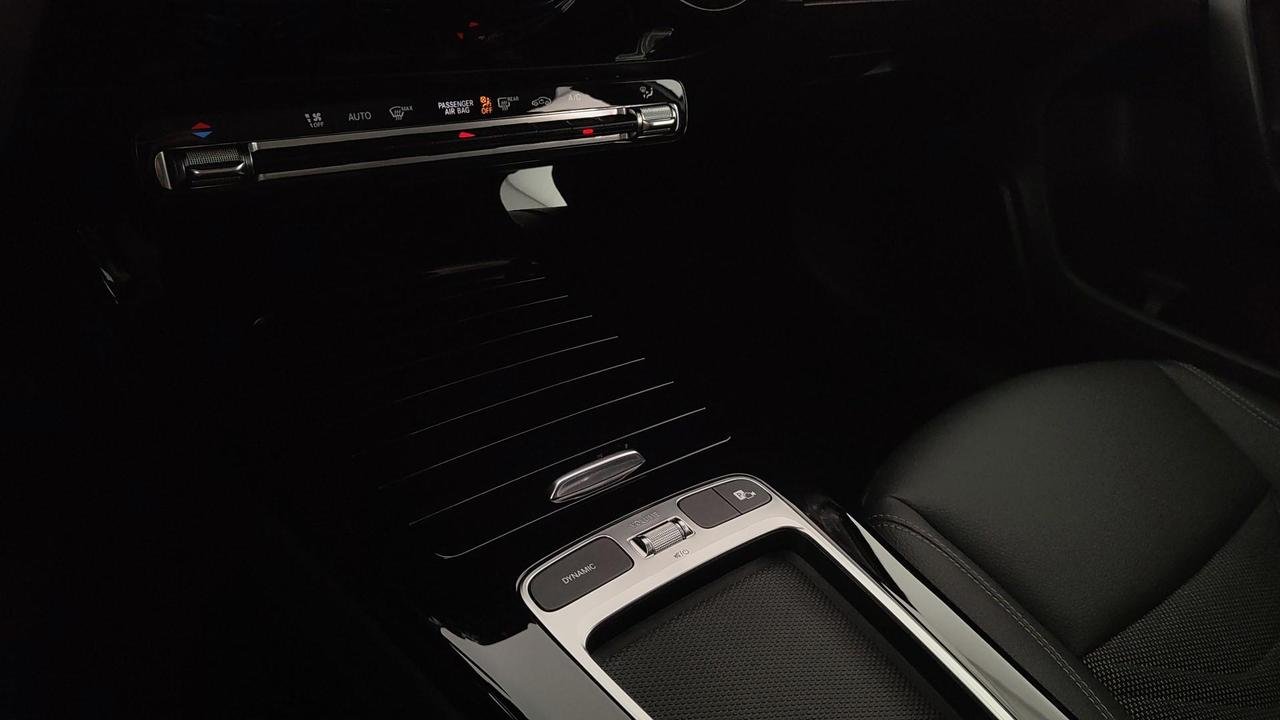 A 180 d Advanced auto - Certified
