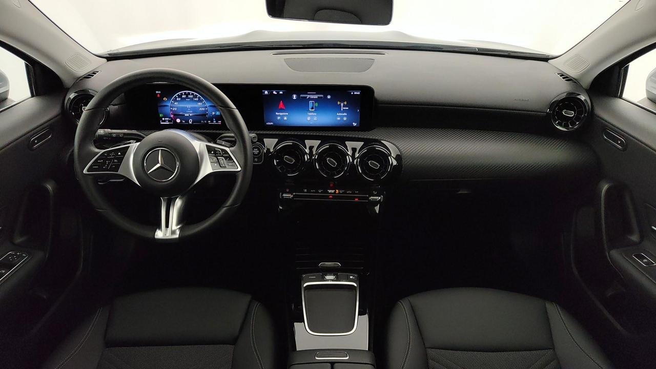 A 180 d Advanced auto - Certified