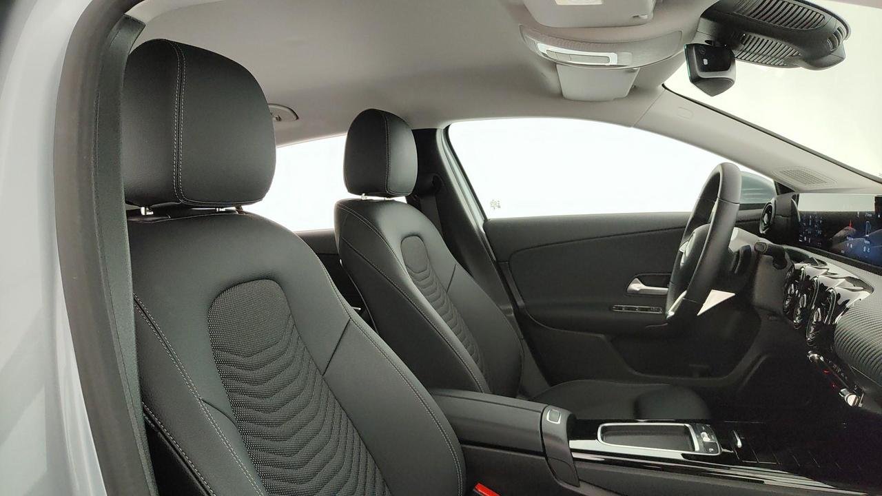 A 180 d Advanced auto - Certified