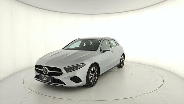 A 180 d Advanced auto - Certified