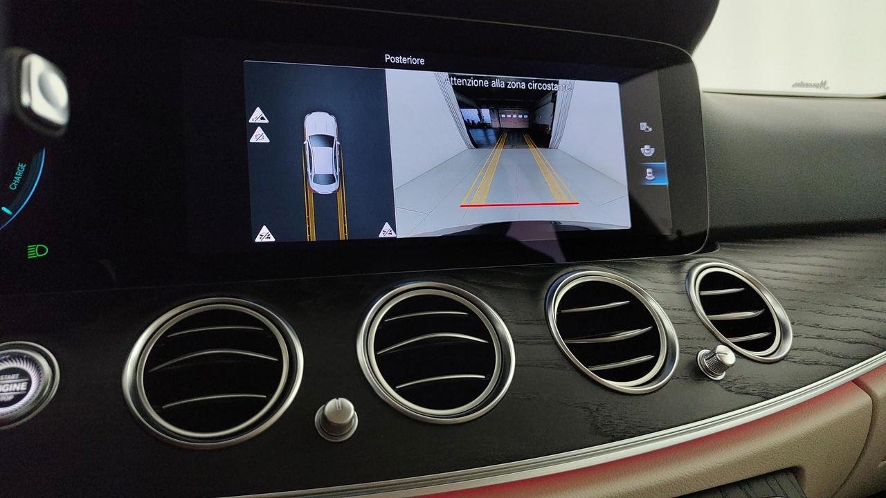 E 300 de phev (eq-power) Premium Plus auto my20 - Certified