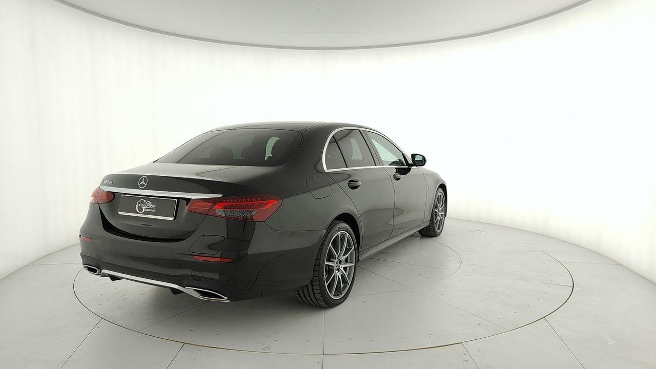E 300 de phev (eq-power) Premium Plus auto my20 - Certified