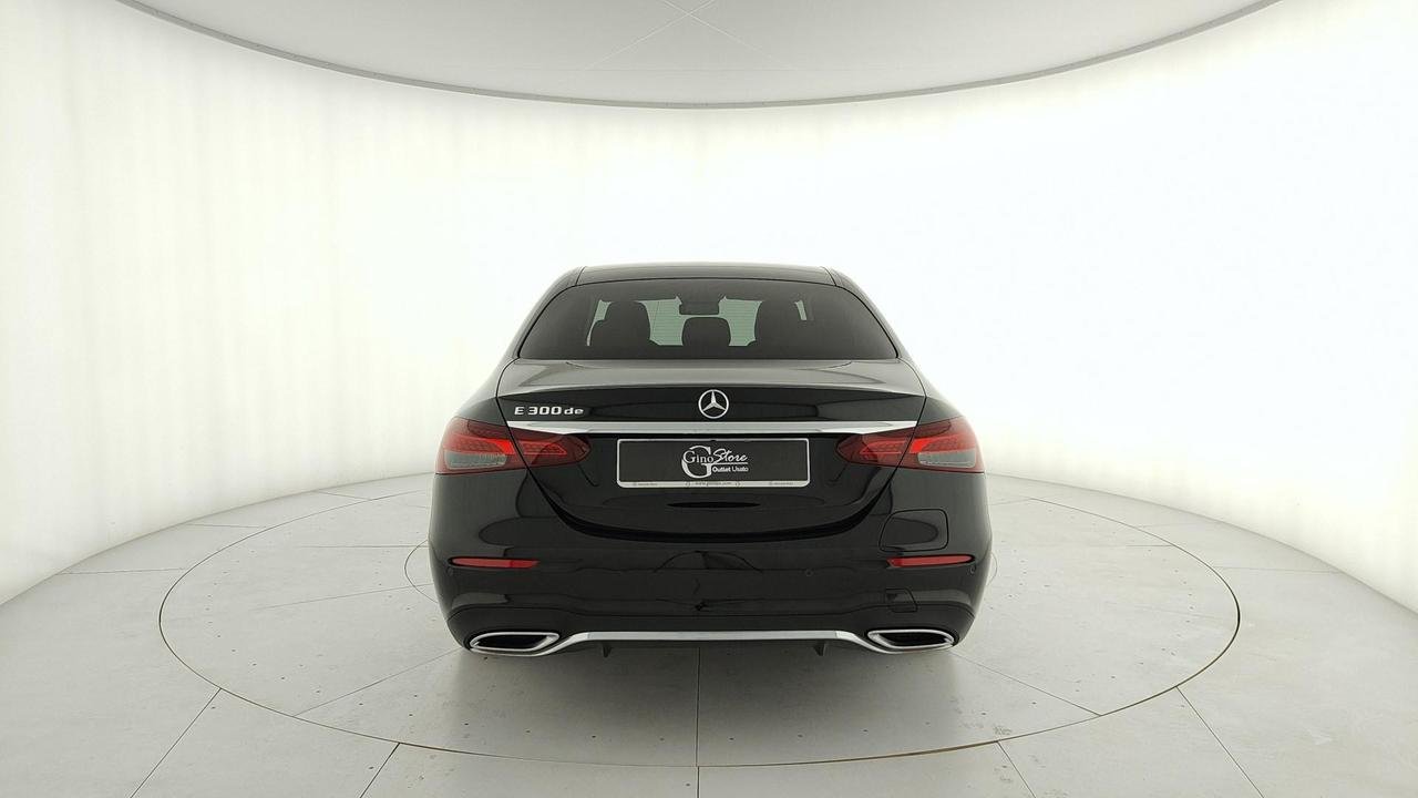 E 300 de phev (eq-power) Premium Plus auto my20 - Certified