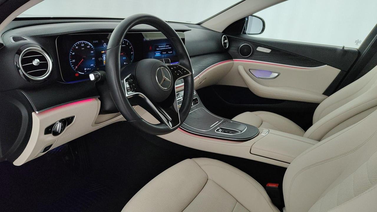 E 300 de phev (eq-power) Premium Plus auto my20 - Certified