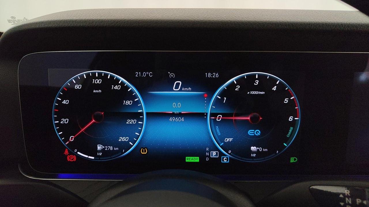 E 300 de phev (eq-power) Premium Plus auto my20 - Certified