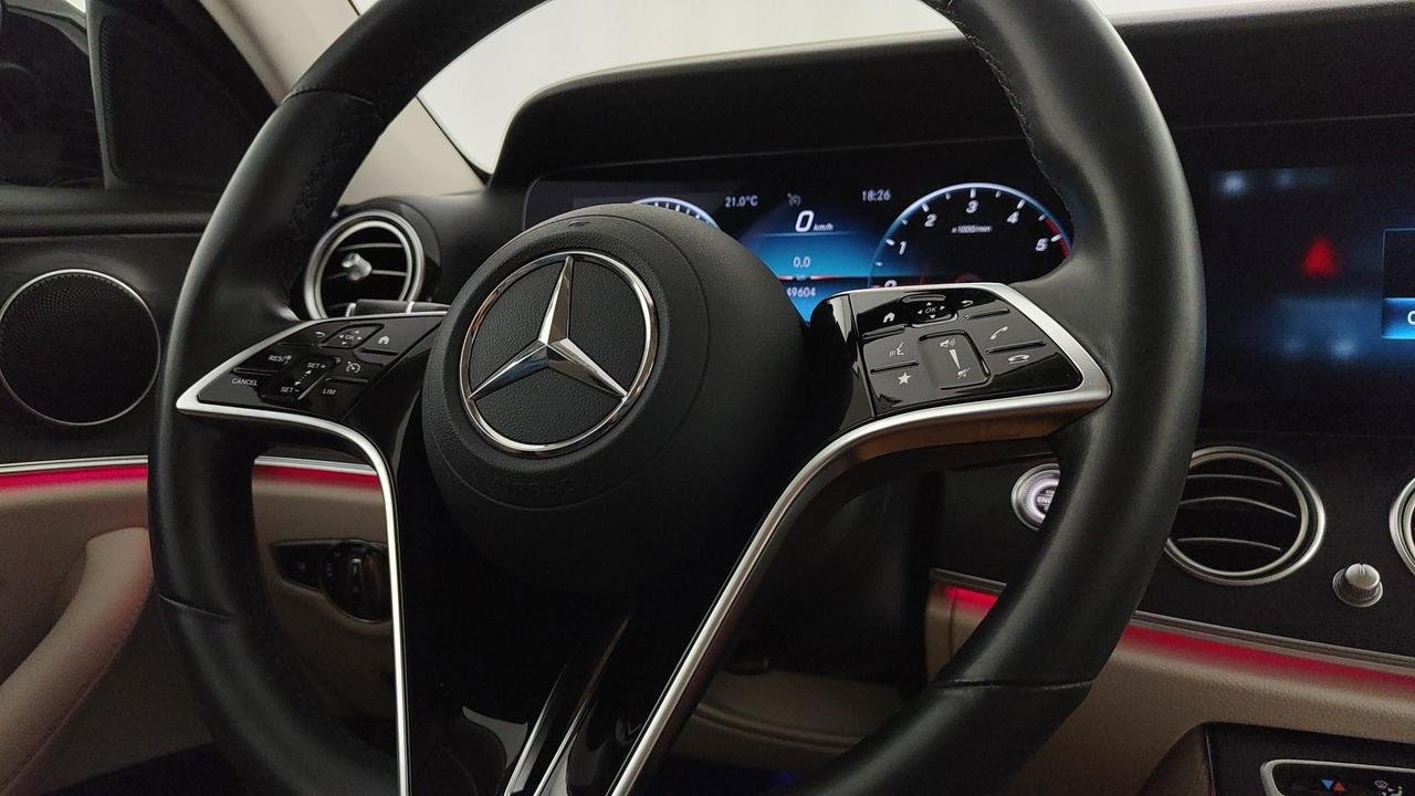E 300 de phev (eq-power) Premium Plus auto my20 - Certified