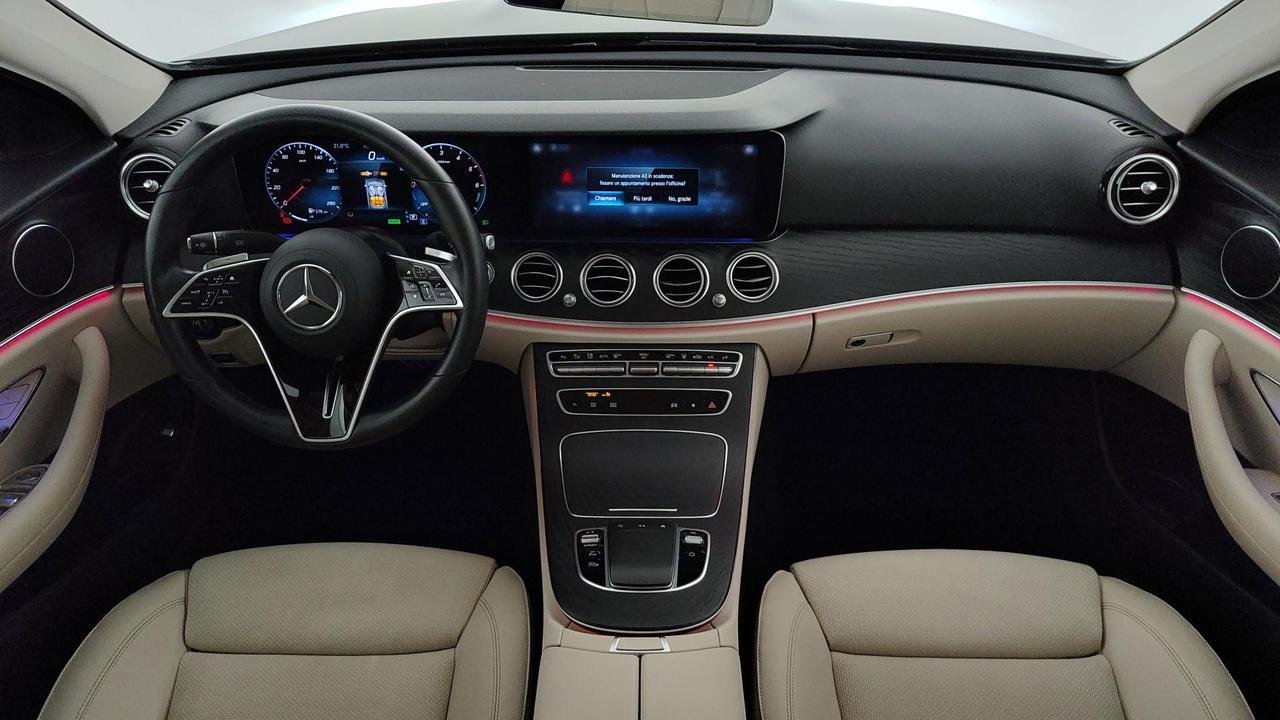 E 300 de phev (eq-power) Premium Plus auto my20 - Certified