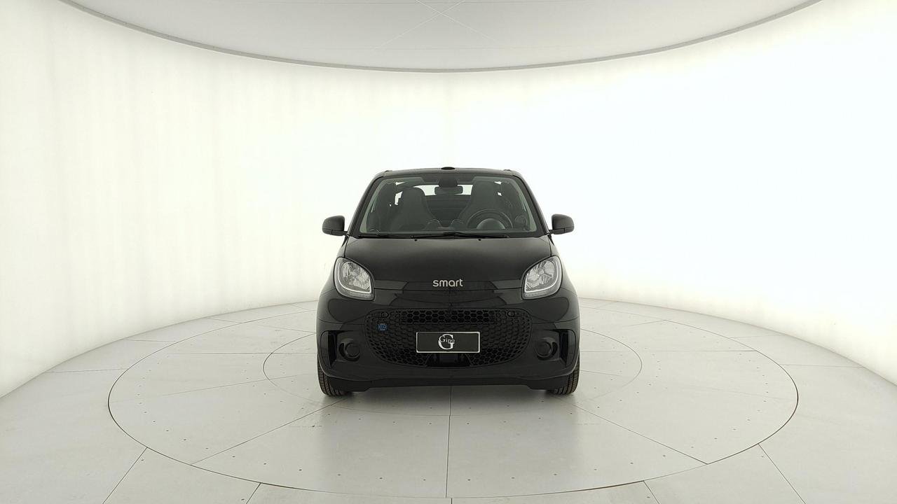 Fortwo Cabrio eq Passion 4,6kW - Certified