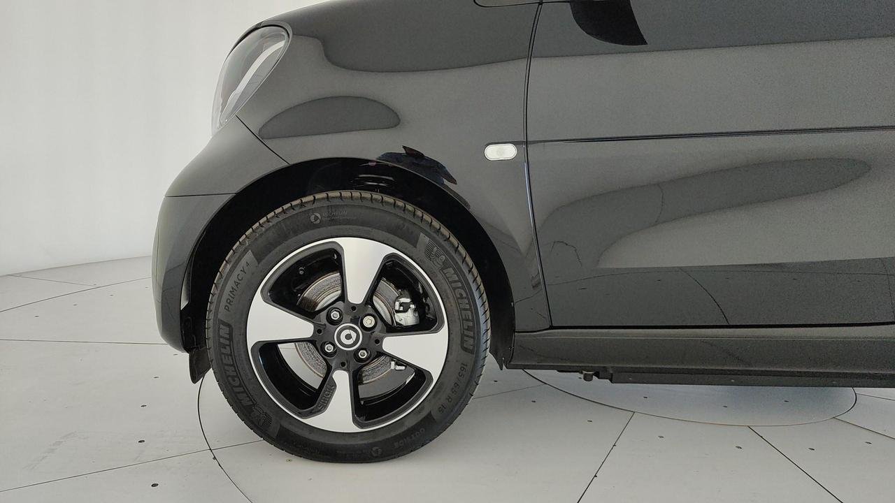 Fortwo Cabrio eq Passion 4,6kW - Certified