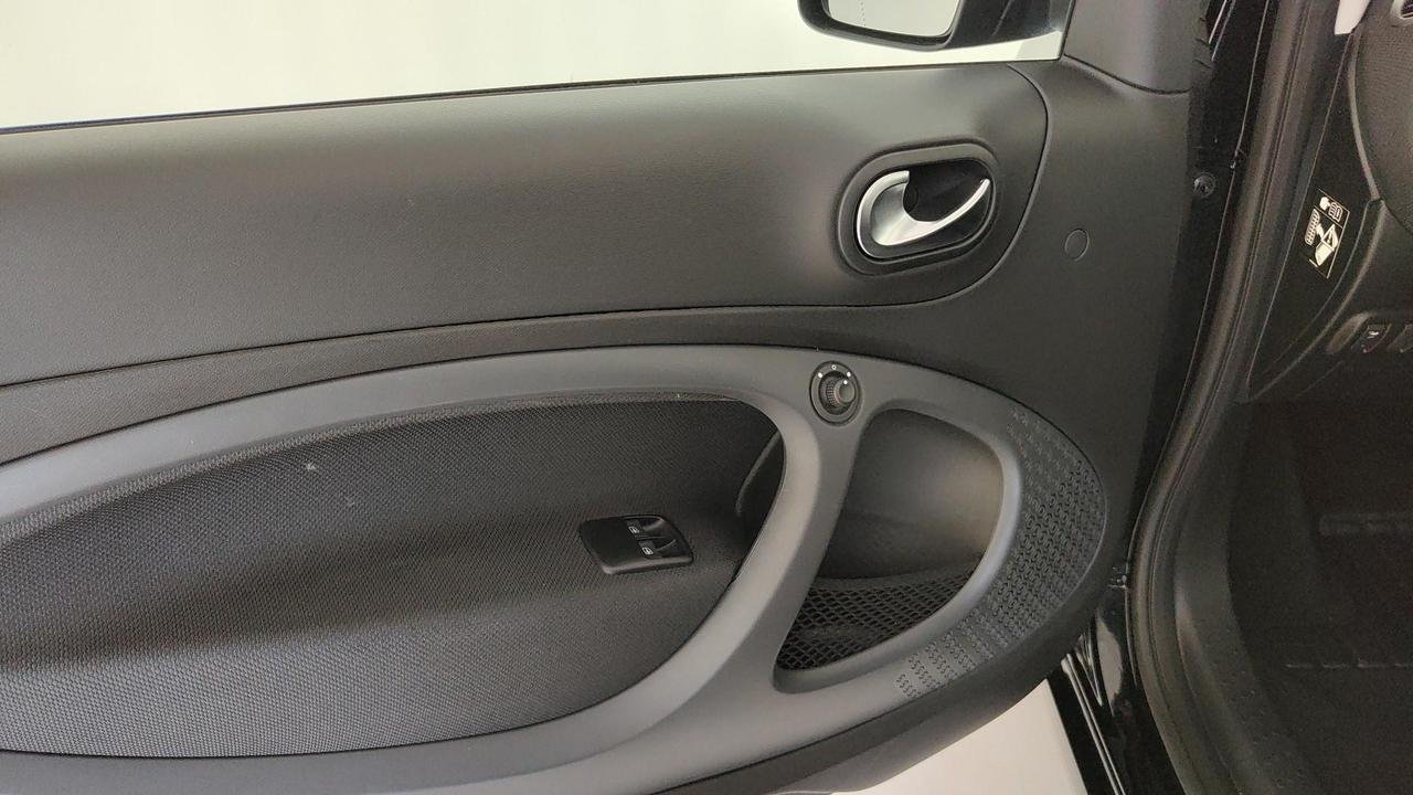 Fortwo Cabrio eq Passion 4,6kW - Certified